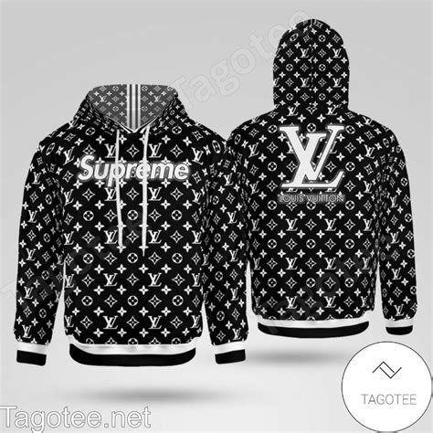 louis vuitton hoodie tag|Louis Vuitton hoodie sale.